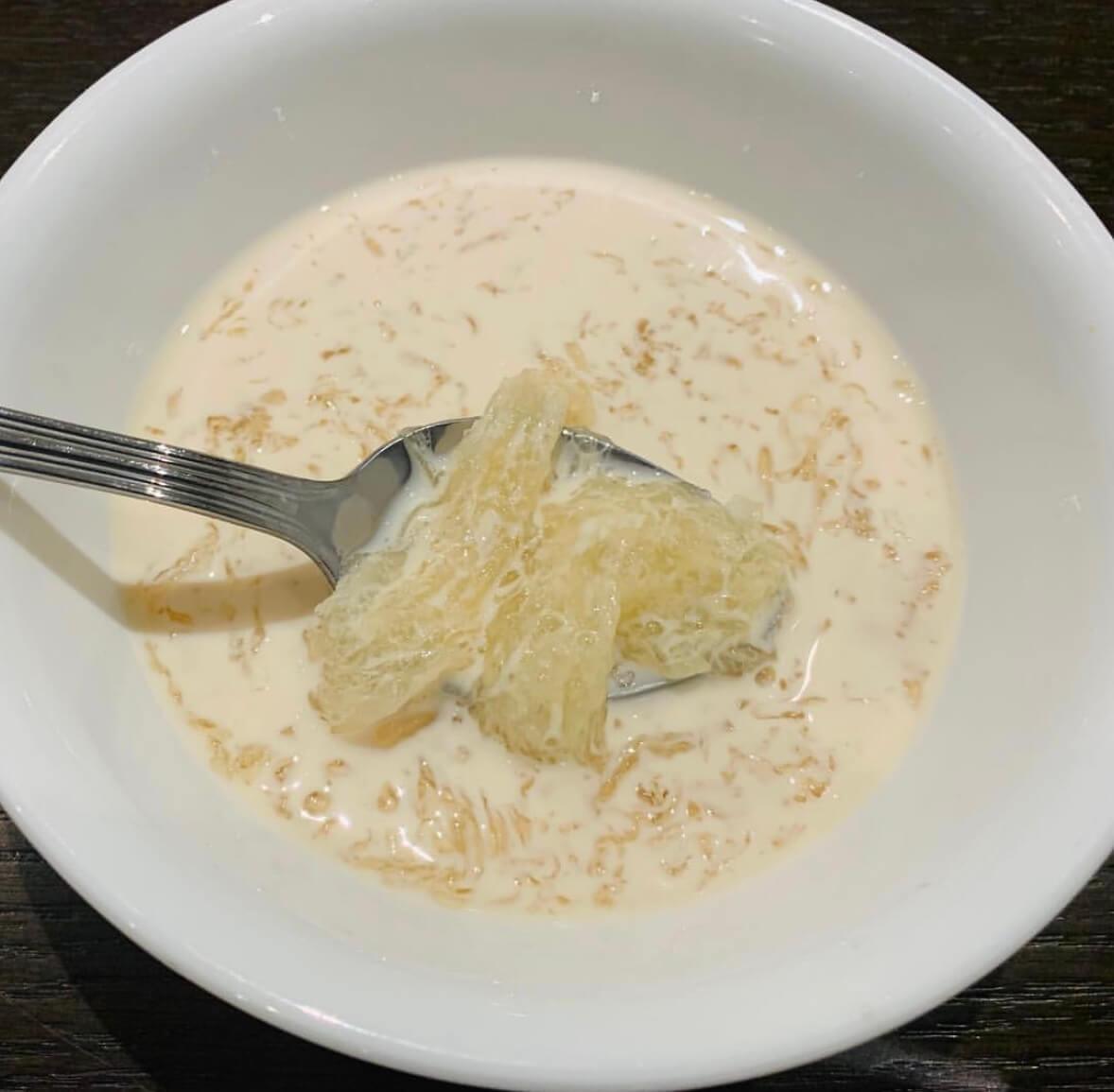 Indulge in Delicate Sweetness: Cooking Bird's Nest Dessert with Milk - New Green Nutrition