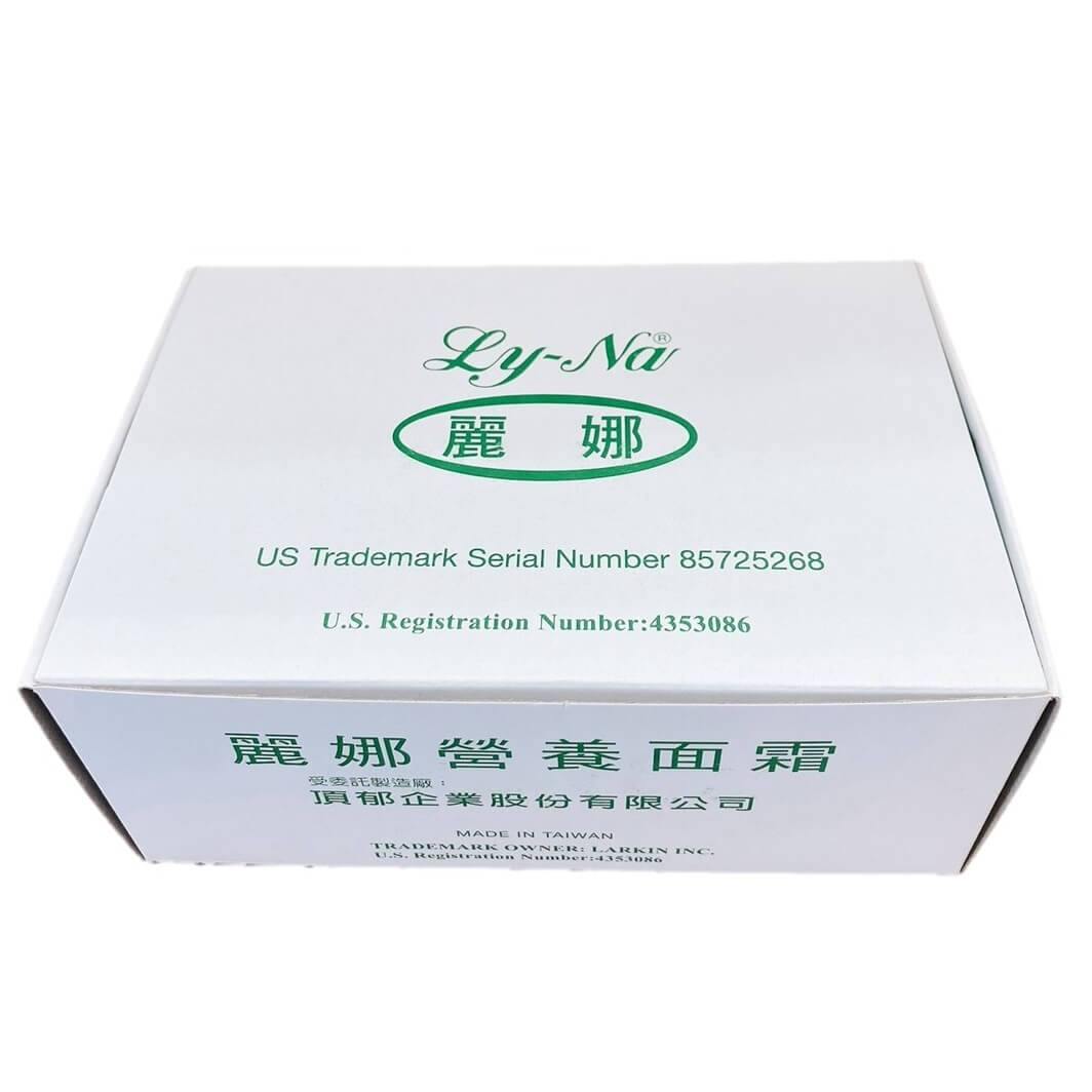 12 Boxes of Ly-Na Nourish Face Cream (0.35 oz) - Buy at New Green Nutrition