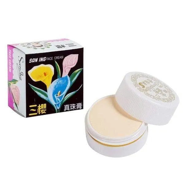 2 Boxes of San Ing Face Cream (0.3 oz) – New Green Nutrition