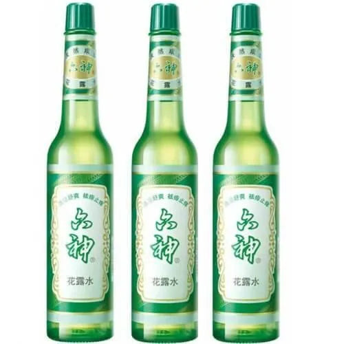 六神止痒喷雾花露水（180毫升） – New Green Nutrition