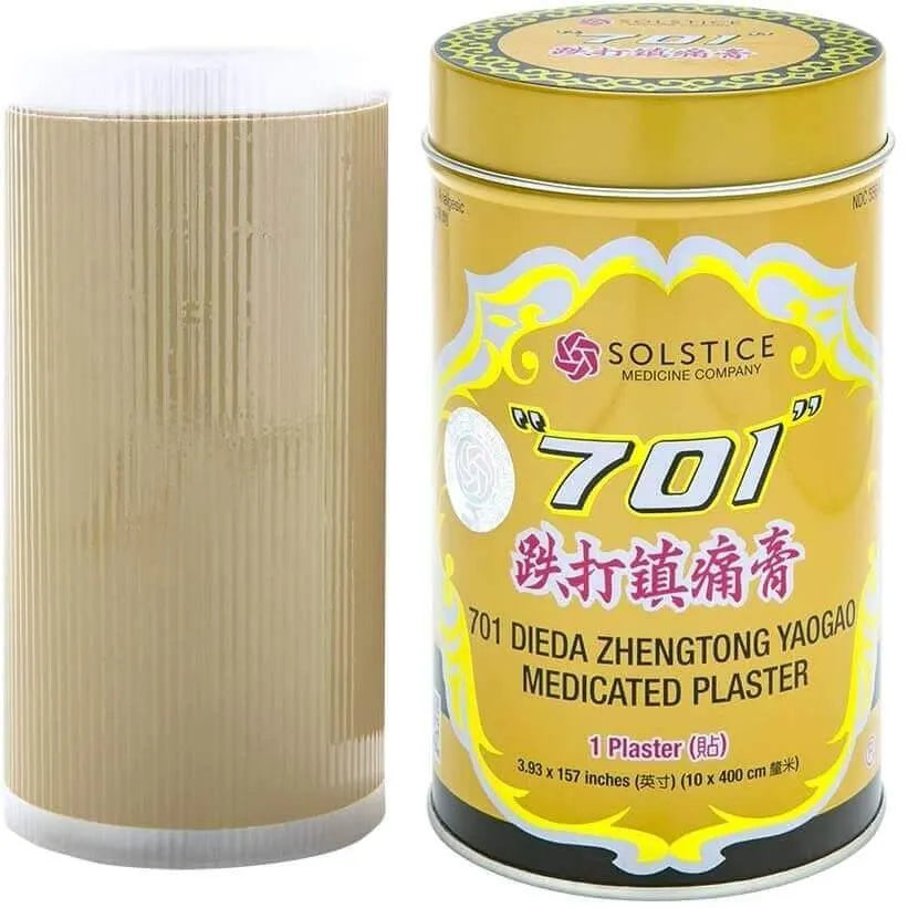 701 Dieda Zhengtong Gao Medicated Plaster Big Roll (400cm) – New