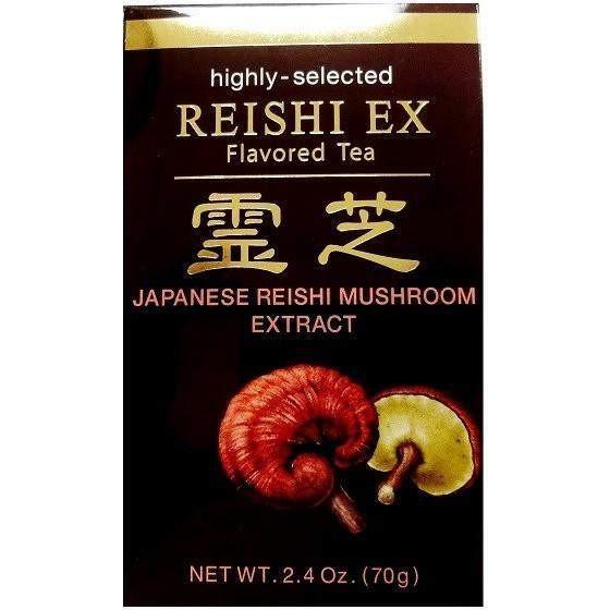 Cosme Proud Highly Selected Reishi-Ex Japanese Reishi Mushroom Extract (2.4 oz) - Buy at New Green Nutrition
