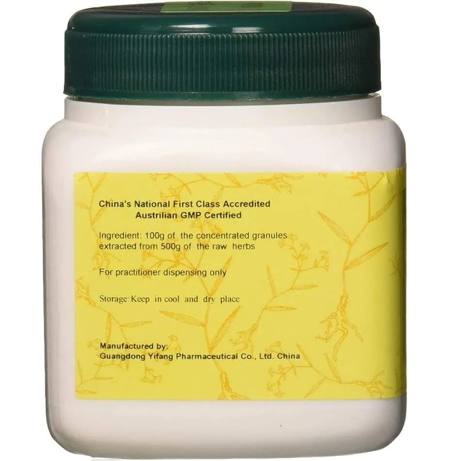  HERB FOAM 120g 3本入 E-Fong Yi Mu Cao Herbal Granules (100 Grams) – New Green