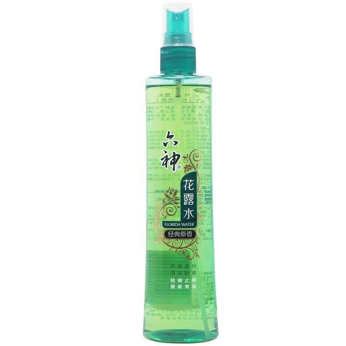Liushen Flora Water Original Formula Spray (180ml) - Buy at New Green Nutrition