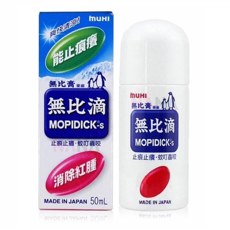 Muhi Mopidick-S Lotion (50mL) - Buy at New Green Nutrition