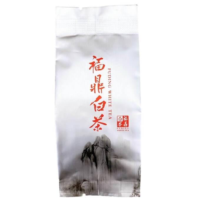Premium Grade Shou Mei White Tea Cake Sample - Buy at New Green Nutrition