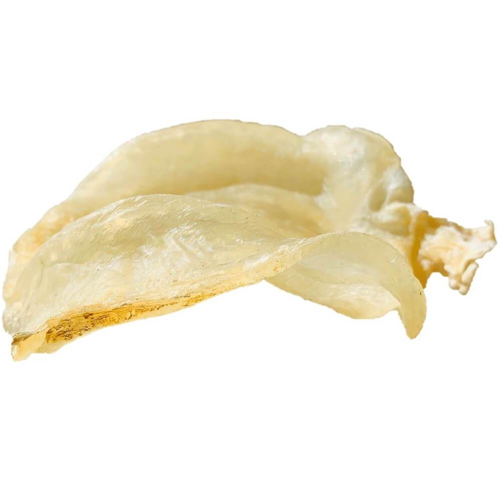 Premium Mexico Dried Fish Maw Extra Large Size 5-7 Pieces (8oz - 1lb) - Buy at New Green Nutrition