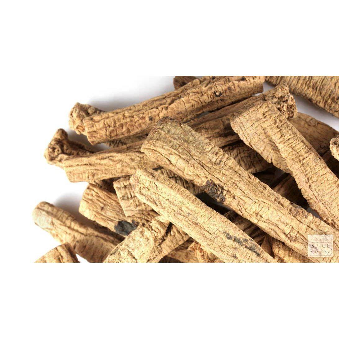 Premium Selected Dang Shen (Codonopsis Root) Natural Chinese Herb, Whole Root - Buy at New Green Nutrition