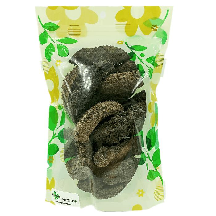 Selected Mexico Wild Caught Dried Curved Sea Cucumber - Extra Large (1 lb) - Buy at New Green Nutrition