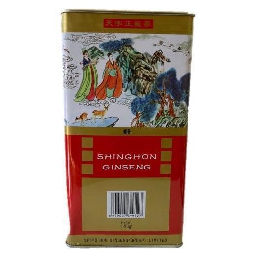 Shing Hon Dried Korean Red Ginseng Roots 6 Years Heaven Grade (150g) - Buy at New Green Nutrition