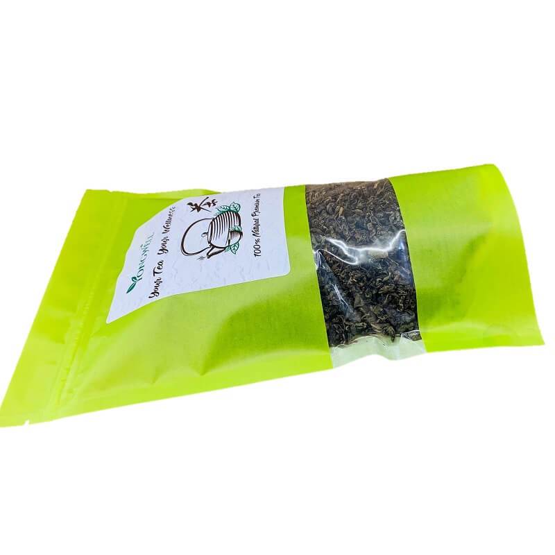 YongWell Jiaogulan Loose Leaf Tea (4oz - 1lb) - Buy at New Green Nutrition