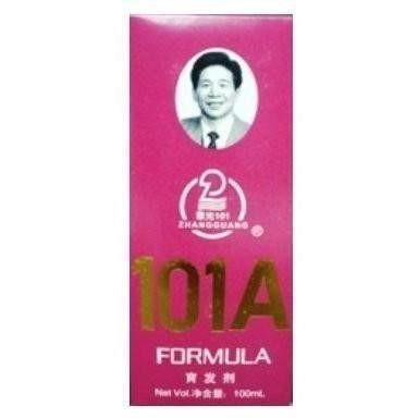 Zhang Guang 101A Hair Regrower Formula (100mL) - Buy at New Green Nutrition