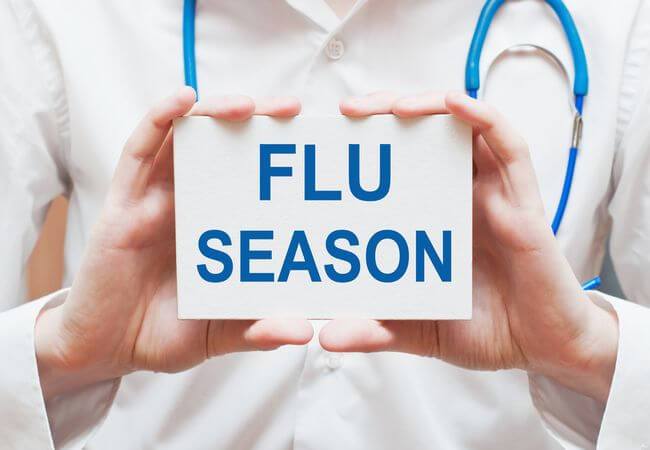 Flu Season Has Kicked In. Herbal Supplements Could Help - New Green Nutrition