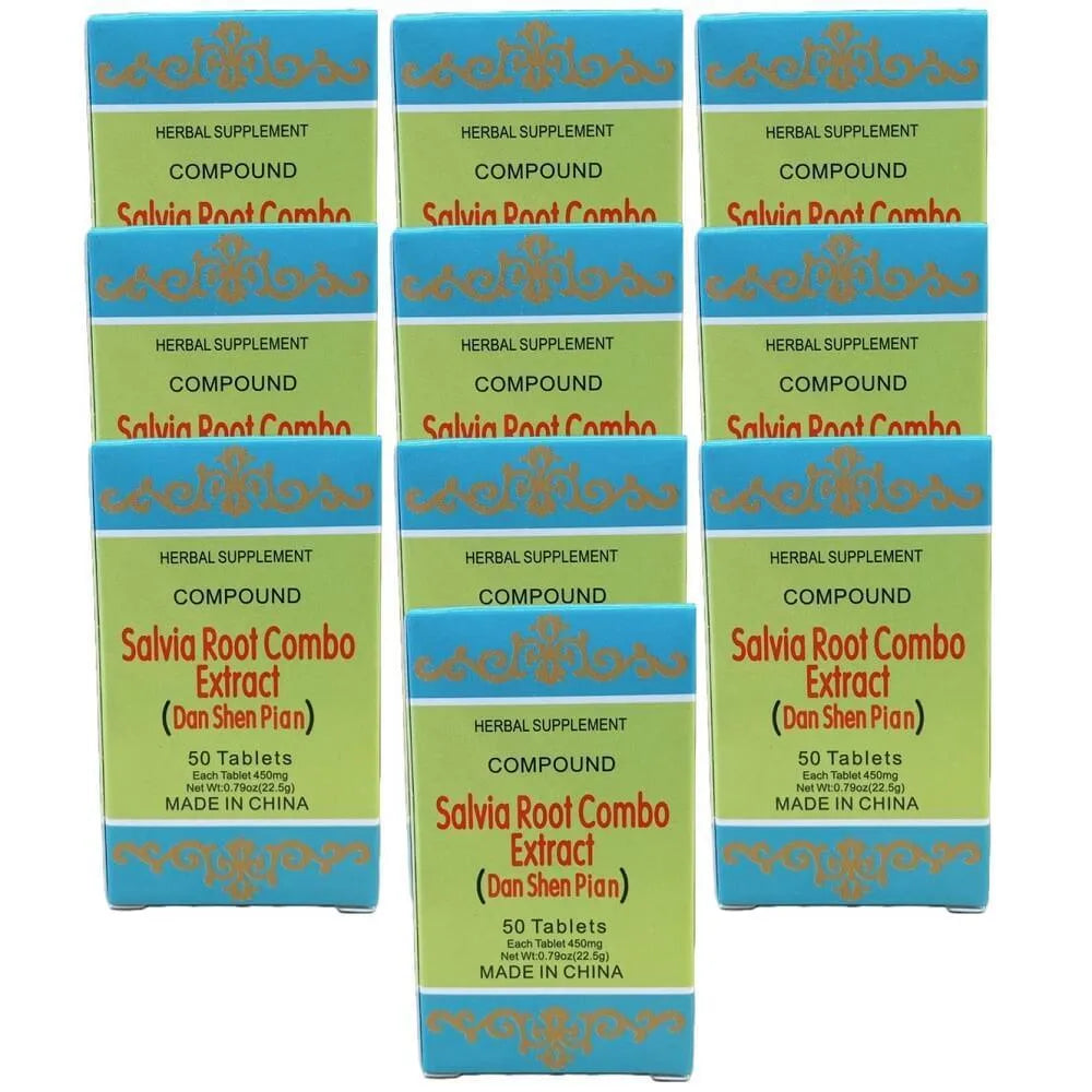 10-boxes-of-compound-dan-shen-pian-salvia-root-combo-50-tablets-new-green-nutrition-1-22501396873325 - New Green Nutrition