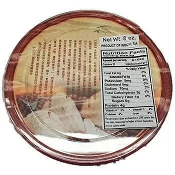 100% Pure Natural Indonesia Swallow Bird Nest, Top Grade AAAAA - Net 8oz (227g) Round Box - Buy at New Green Nutrition