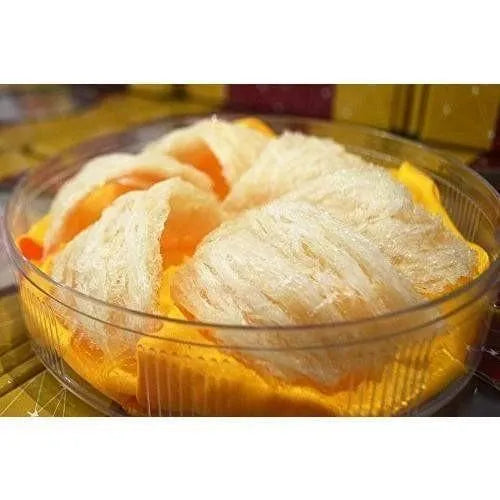 100% Pure Natural Indonesia Swallow Bird Nest, Top Grade AAAAA - Net Wt 1 liang - Buy at New Green Nutrition