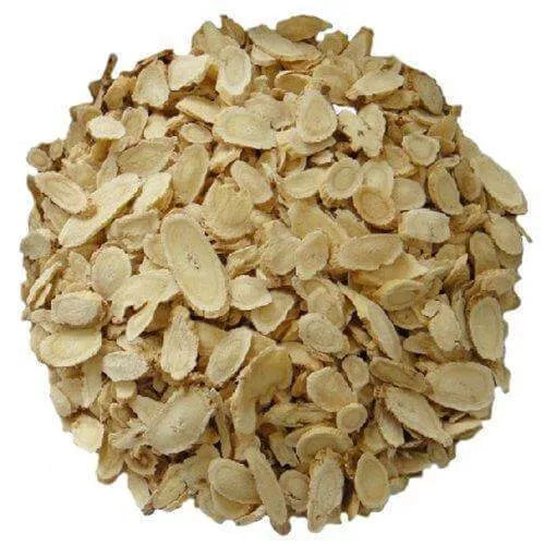 100% Wild Astragalus Root Astragali Radix Huang Qi Slices 16oz (454g) - Buy at New Green Nutrition