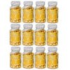 12 Bottles Nu-Health Royal Jelly Vitamin E Skin Oil Moisture Complex (90 Caps)
