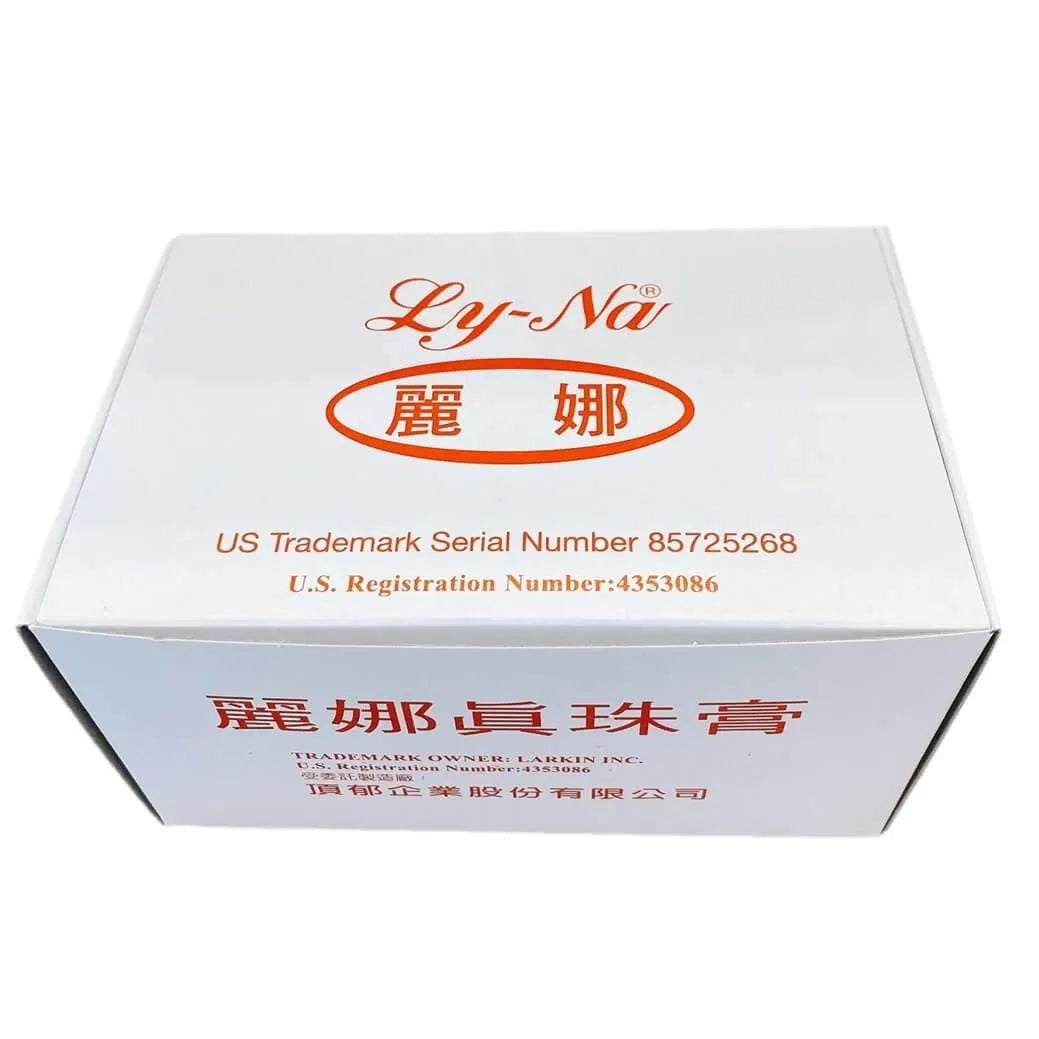 12 Boxes of Ly-Na Pearl Face Cream (0.35 oz) - Buy at New Green Nutrition