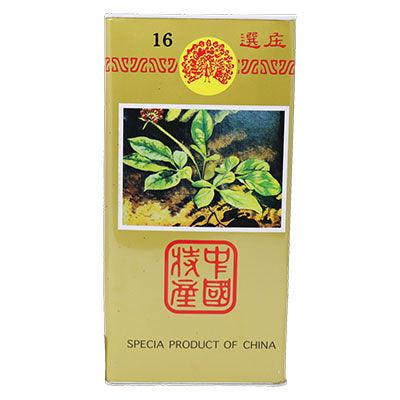 SHIH CHU Chinese GINSENG Large Size (16pieces/600g) - Buy at New Green Nutrition