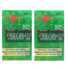 2 Bottles Eagle Brand Medicated Oil, Large Size (1.2oz/36ml)