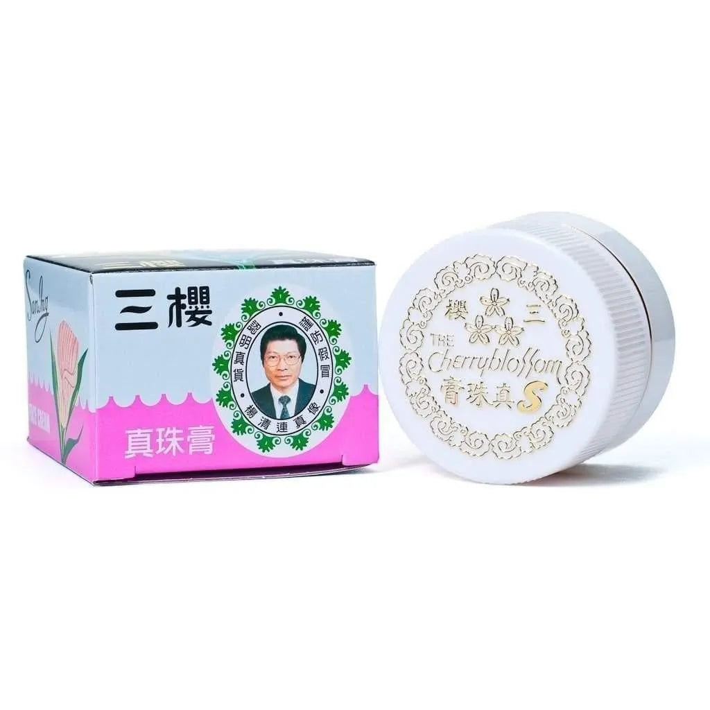 2 Boxes of San Ing Face Cream (0.3 oz) - Buy at New Green Nutrition