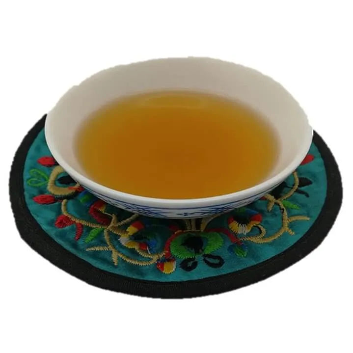 2016 Premium Grade Shou Mei Spring Harvested White Tea Cake 350g (12.3oz) + Free Tea Knife - Buy at New Green Nutrition