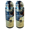 2 Bottles LuoShen Black Sesame Shou Wu Black Shampoo 900ml (30.4oz)