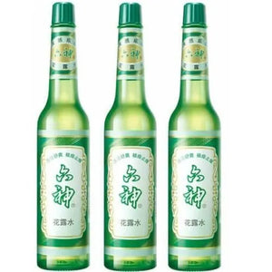 六神止痒喷雾花露水（180毫升） – New Green Nutrition