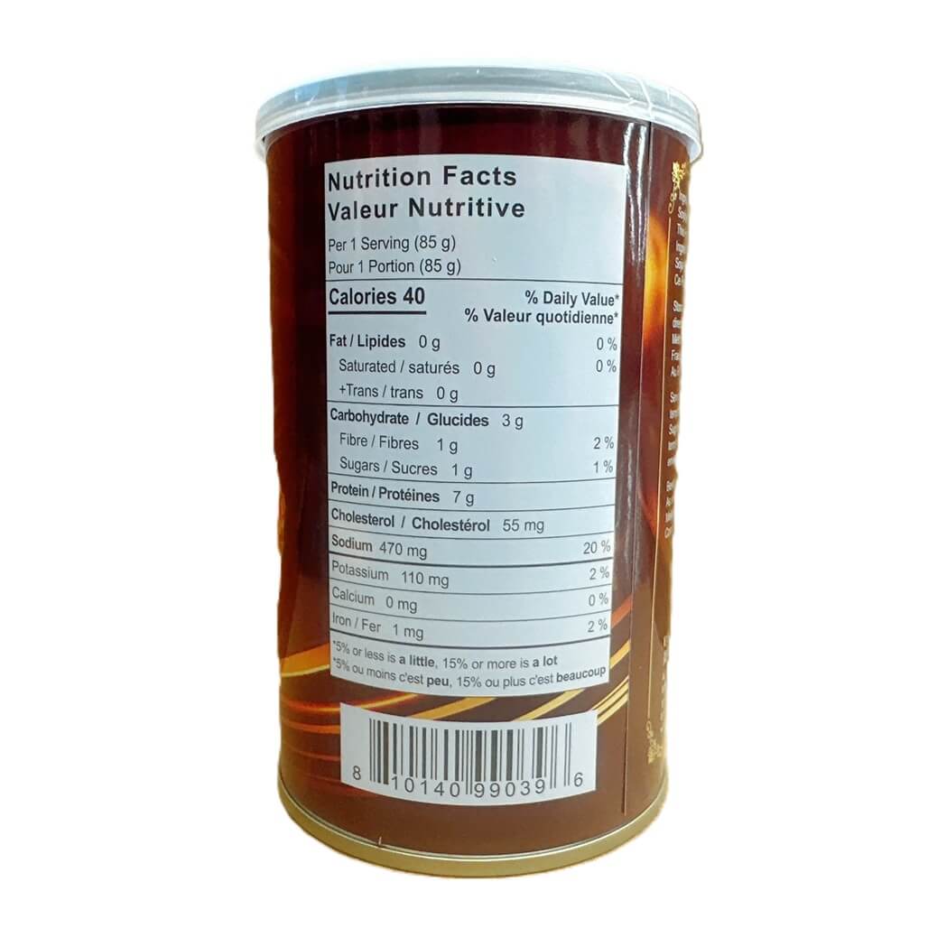 President Brand Dried Scallop Braise Abalone (15oz.)