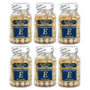 6 Bottles Nu-Health Squalane Vitamin E Skin Oil Moisture Complex (90 Capsules)