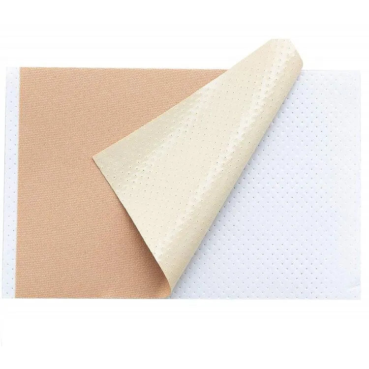 6 Boxes E Mei Shan Medicated Plaster (5 plasters, 3.94 in x 2.76 in) - Buy at New Green Nutrition