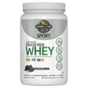 SPORT Certified Grass Fed Whey Powder Chocolate Flavor (23.28oz) Exp 12/2025