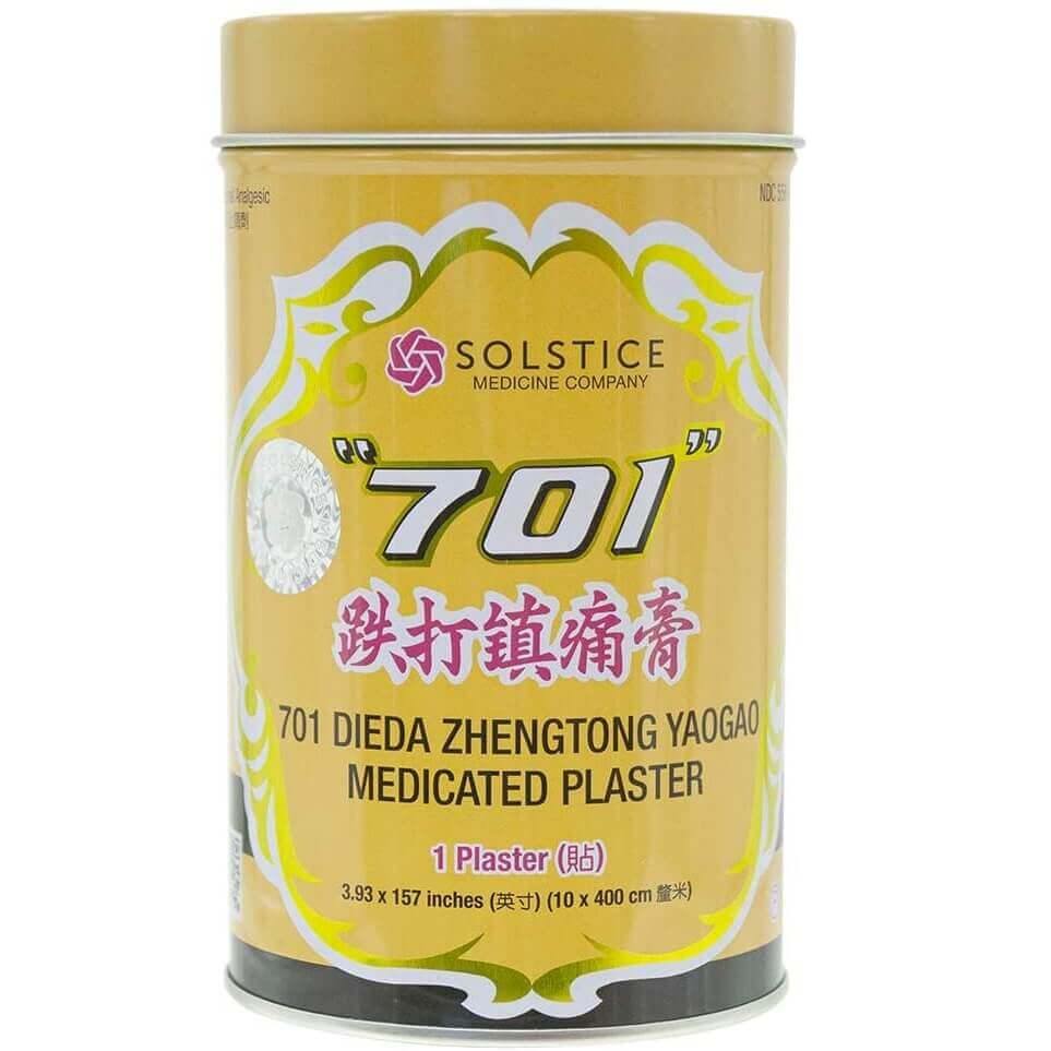 701 Dieda Zhengtong Gao Medicated Plaster Big Roll (400cm) - Buy at New Green Nutrition