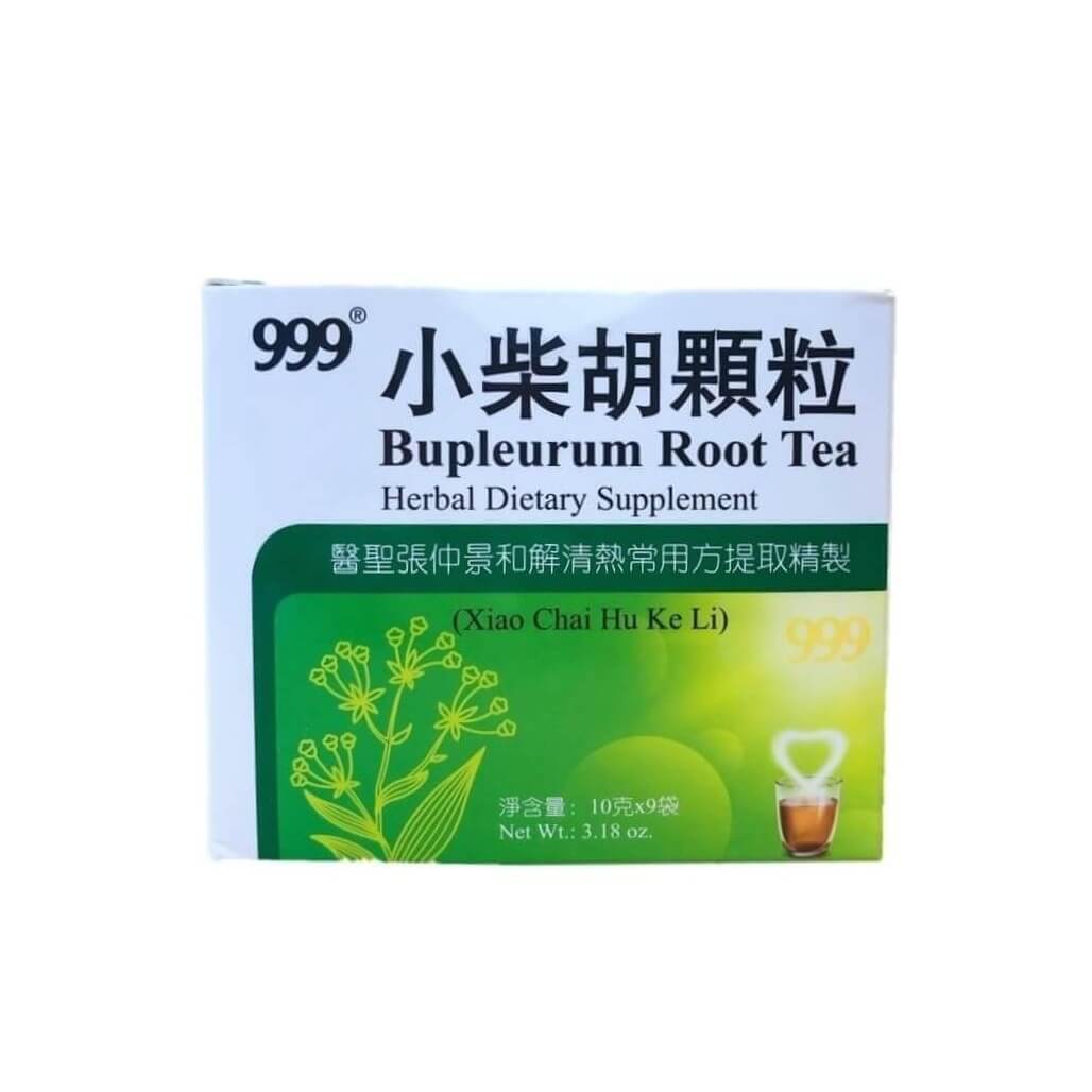 999 Bupleurum Root Tea 10g (9 Bags Per Box)