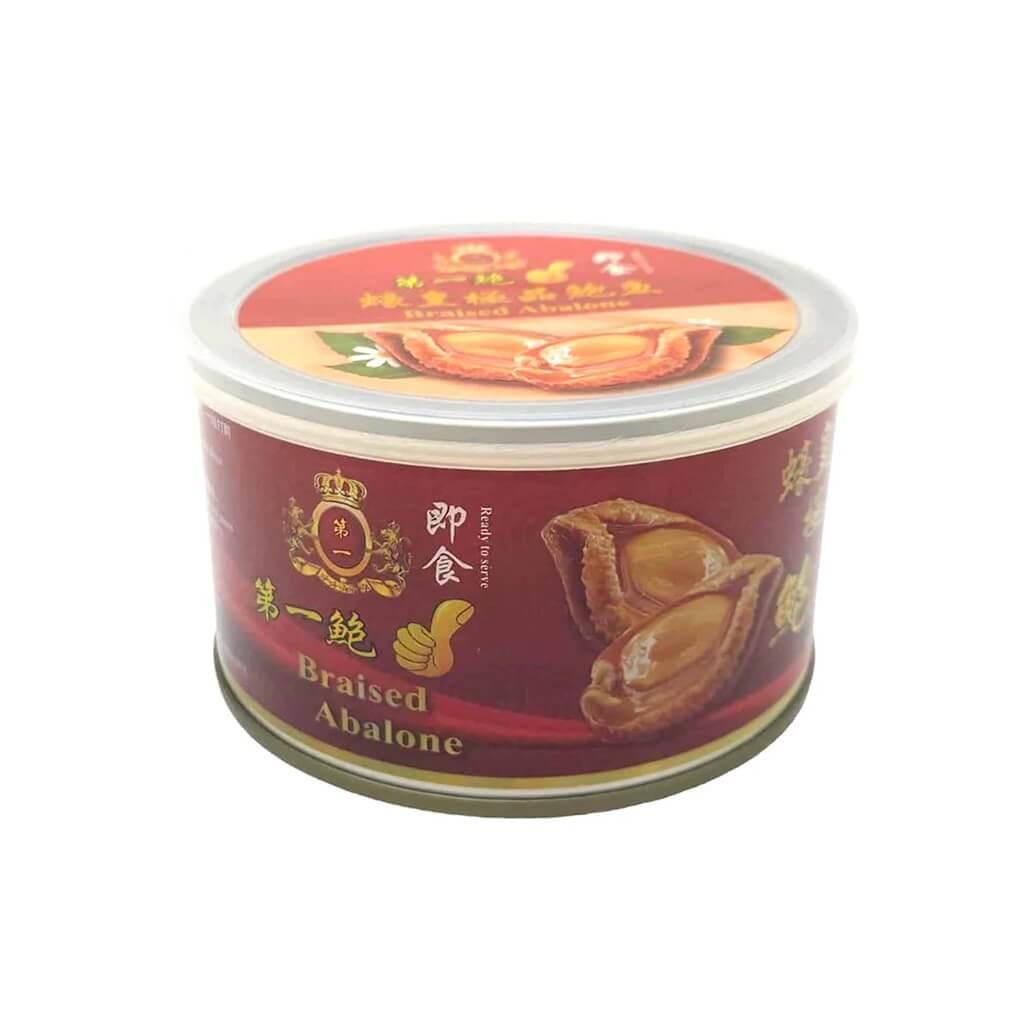 Braised Canned Abalone (4 Pieces) - Buy at New Green Nutrition