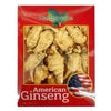 Hand Selected A Grade American Ginseng Root - Medium Round (4 Oz. Box)