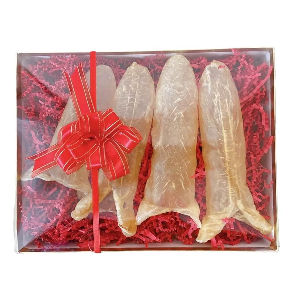 Premium Fish Maw Large Size (8oz Gift Box) - Buy at New Green Nutrition