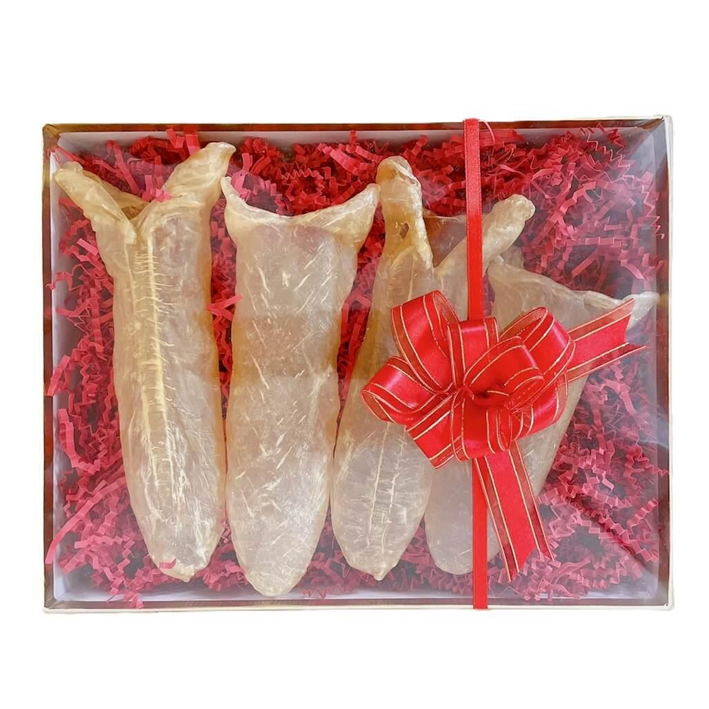 Premium Fish Maw Large Size (8oz Gift Box) - Buy at New Green Nutrition