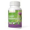 Liver Kidney Aid, Liver and Kidney Health Support (180 Softgels)