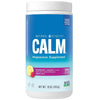 Natural Vitality Calm Magnesium Supplement Raspberry-Lemon Flavor (16 oz)