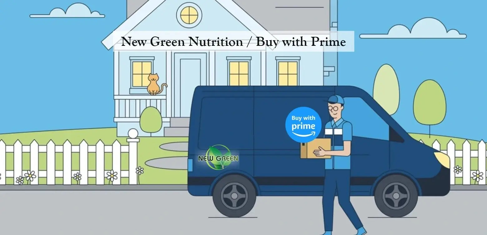 New green online nutrition promo code