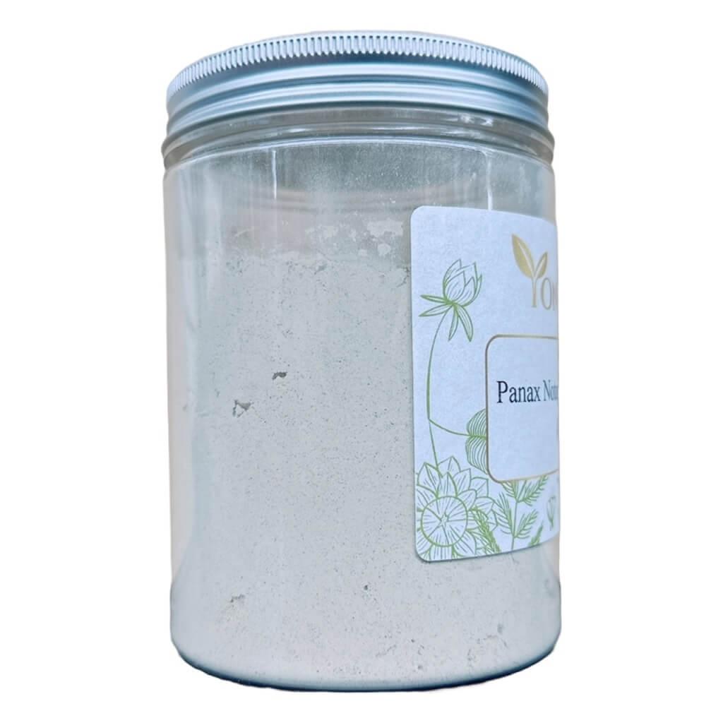 Panax Notoginseng Tienchi (San Qi) Root Herbs (8oz Powder) - Buy at New Green Nutrition
