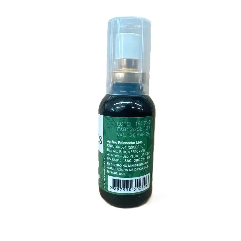 Polenectar Brazil Bee Propolis Spray For Kids, Kiwi Flavor (35ml) - Buy at New Green Nutrition