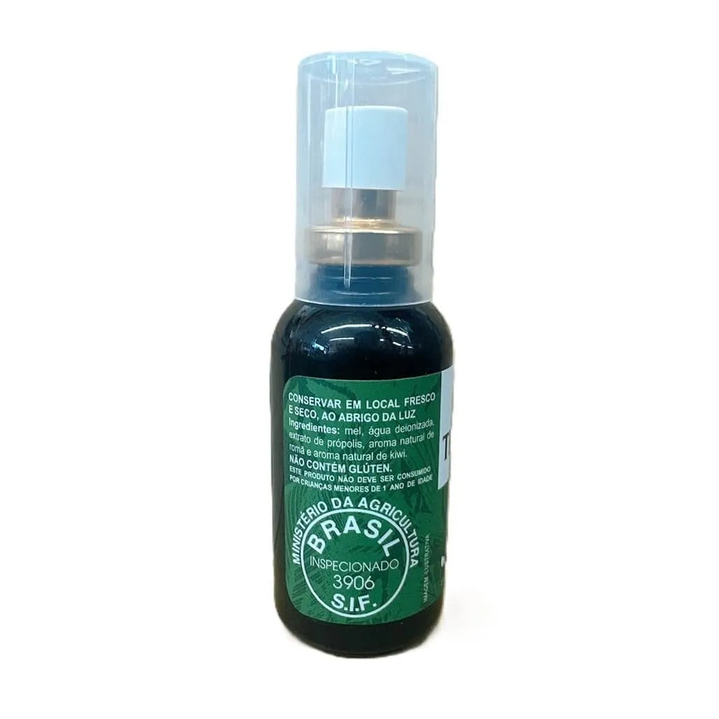 Polenectar Brazil Bee Propolis Spray For Kids, Kiwi Flavor (35ml) - Buy at New Green Nutrition