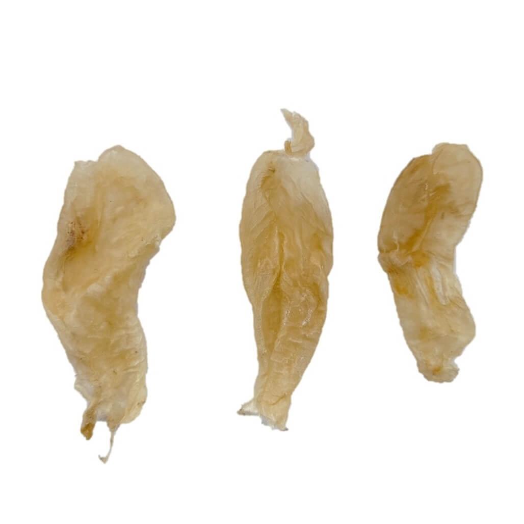 Premium Dried Croaker Fish Maw Small Size (8oz) - Buy at New Green Nutrition