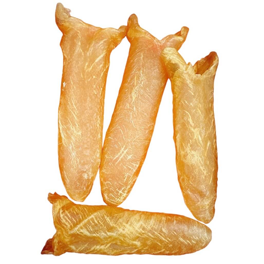 Premium Fish Maw Large Size (8oz Hardwood Gift Box) - Buy at New Green Nutrition