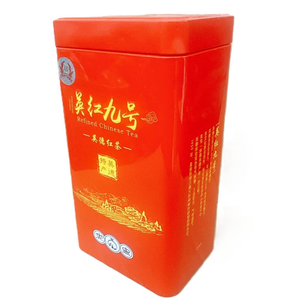 Premium Ying Hong No.9, Famous Chinese Black Tea (7oz.) - Buy at New Green Nutrition