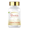 Prenatal Q-Power with Ubiquinol, Shilajit & PQQ, Supports Fertility (60 Softgels)