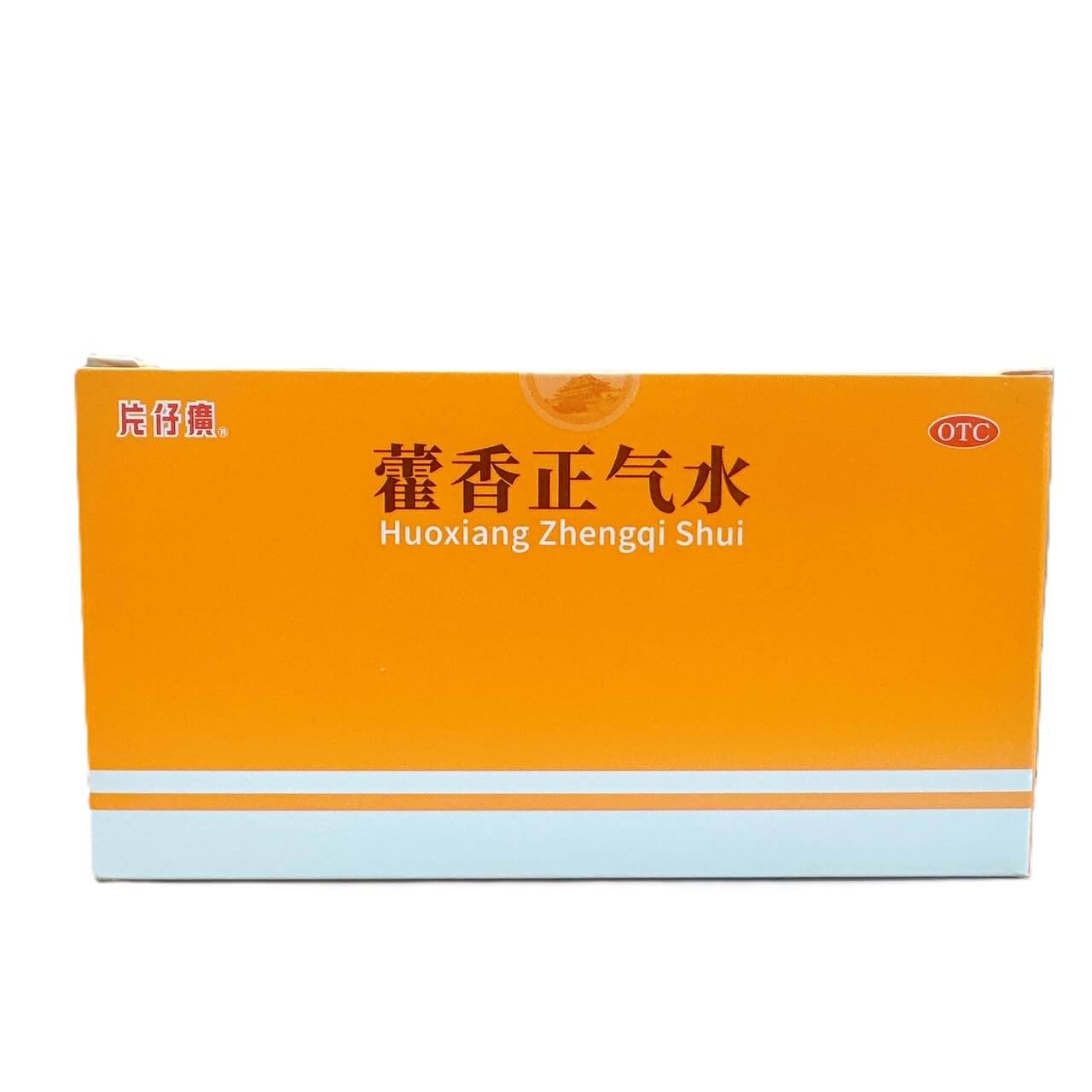 Regular Care, Huo Xiang Zheng Qi Shui Large Size (12 Vials)
